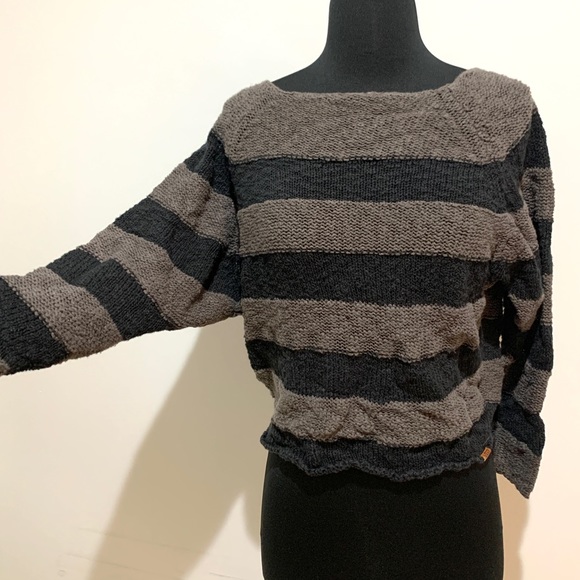 VANS Striped Sweater - Picture 2 of 11